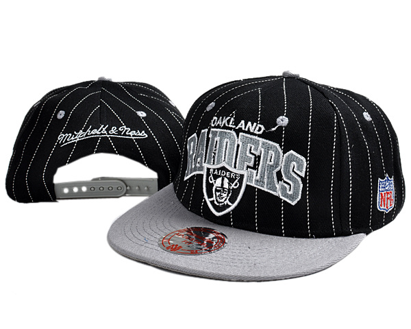 Oakland Raiders Snapback Snapbacks-089