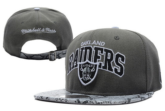 Oakland Raiders Snapback Snapbacks-090