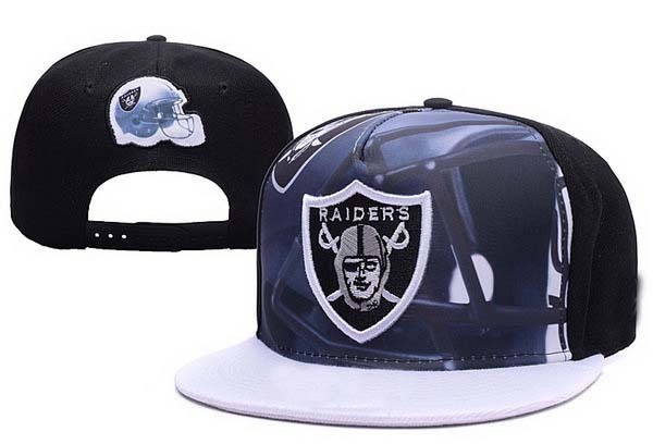 Oakland Raiders Snapback Snapbacks-092