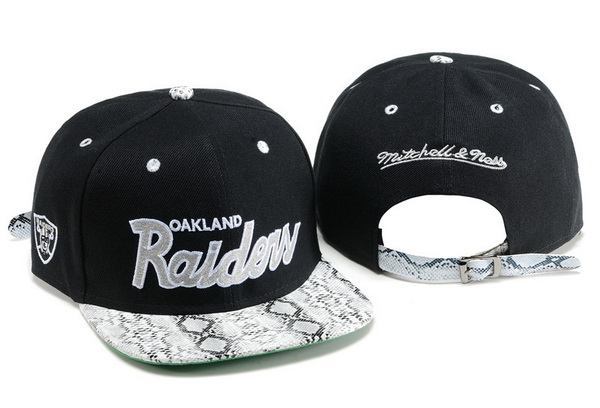 Oakland Raiders Snapback Snapbacks-093