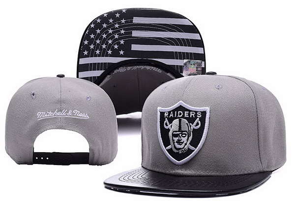 Oakland Raiders Snapback Snapbacks-094