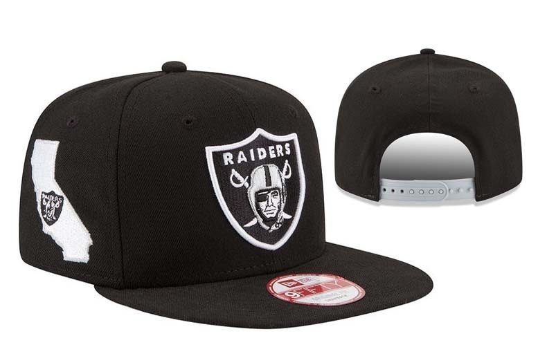 Oakland Raiders Snapback Snapbacks-095