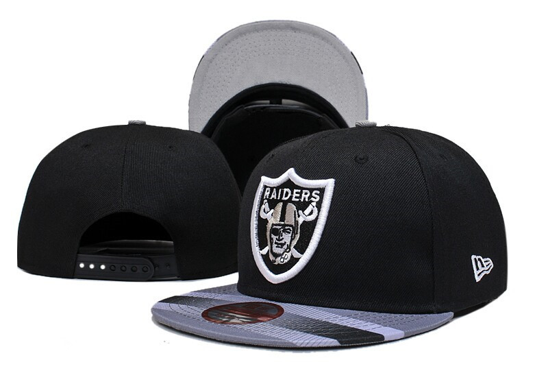 Oakland Raiders Snapback Snapbacks-098