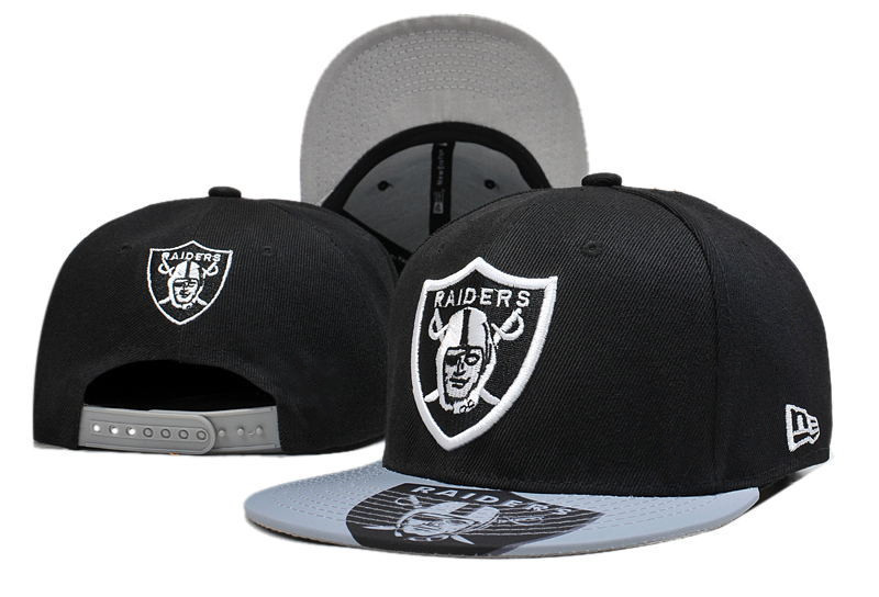 Oakland Raiders Snapback Snapbacks-101