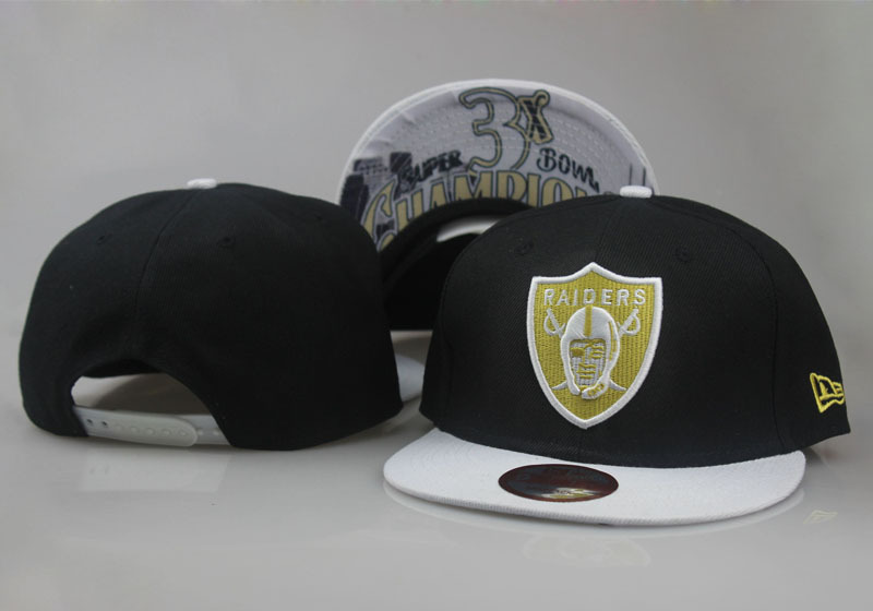 Oakland Raiders Snapback Snapbacks-102