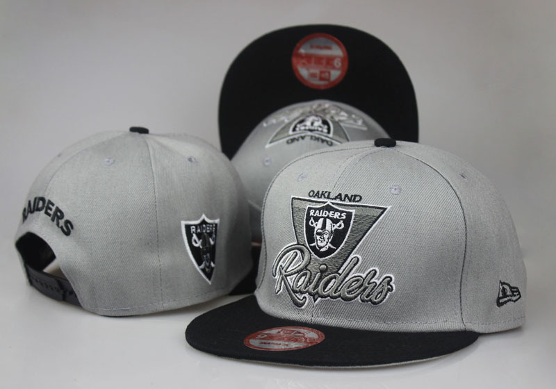 Oakland Raiders Snapback Snapbacks-103