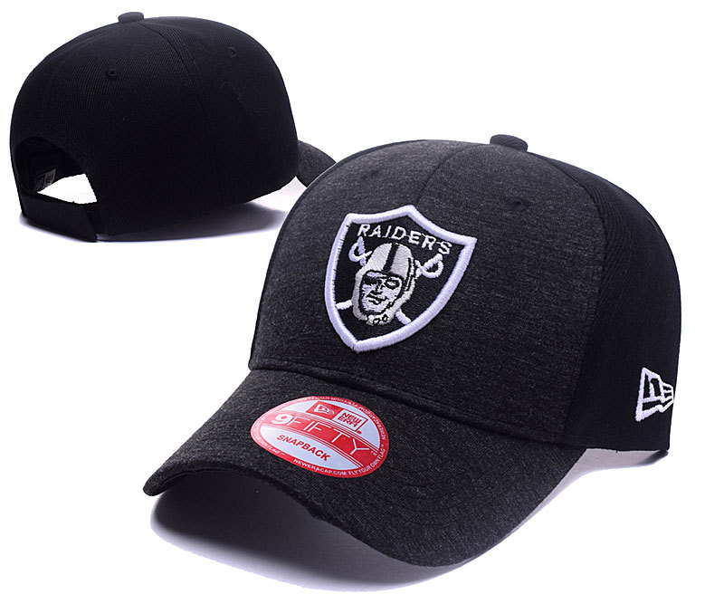 Oakland Raiders Snapback Snapbacks-109