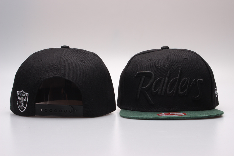 Oakland Raiders Snapback Snapbacks-111