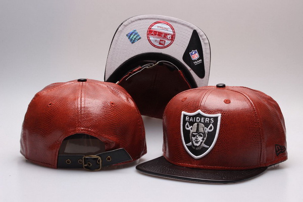 Oakland Raiders Snapback Snapbacks-112