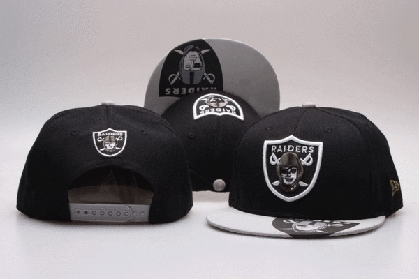 Oakland Raiders Snapback Snapbacks-113