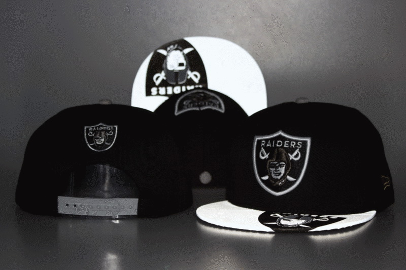 Oakland Raiders Snapback Snapbacks-114