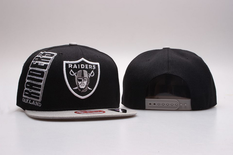 Oakland Raiders Snapback Snapbacks-115