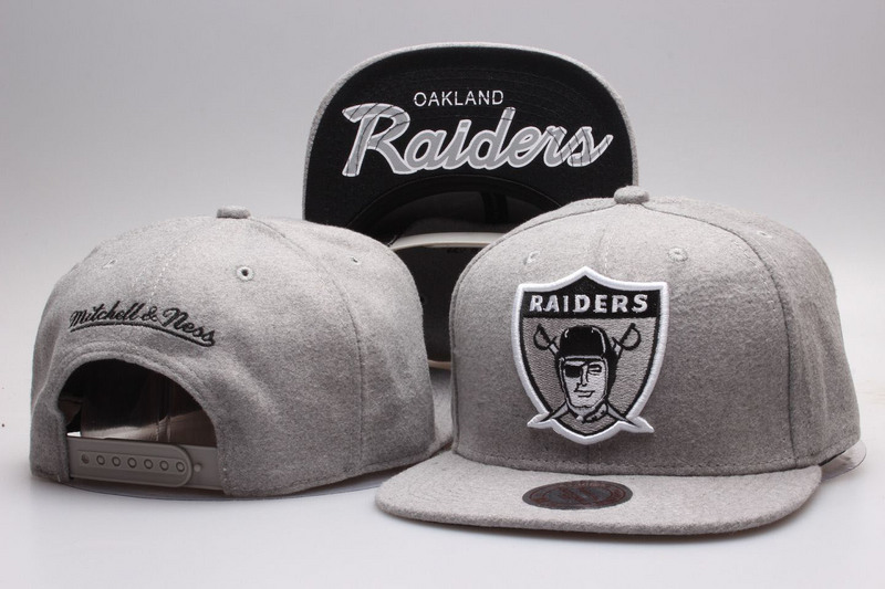 Oakland Raiders Snapback Snapbacks-116