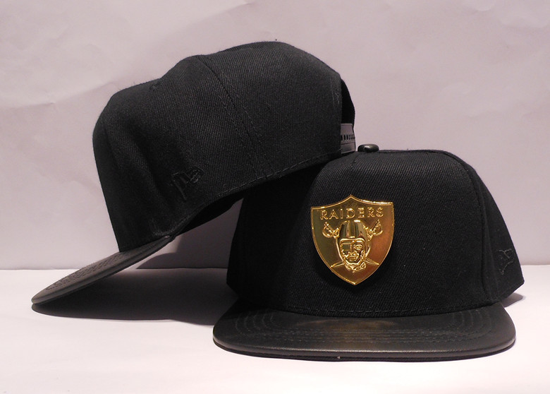 Oakland Raiders Snapback Snapbacks-123