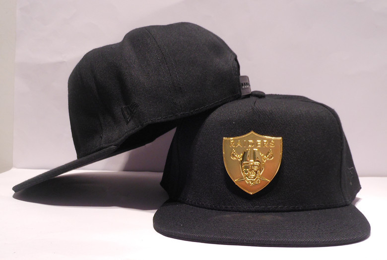 Oakland Raiders Snapback Snapbacks-124