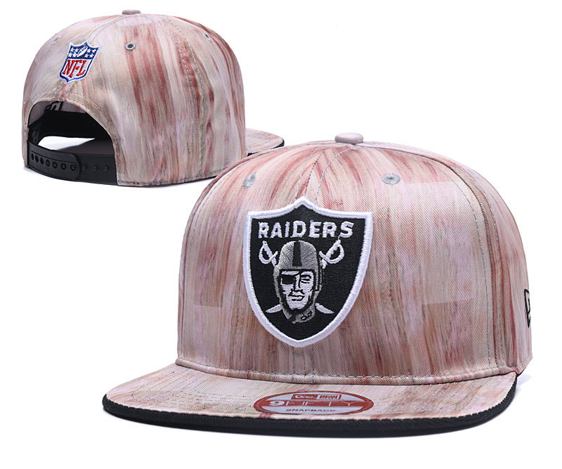 Oakland Raiders Snapback Snapbacks-127