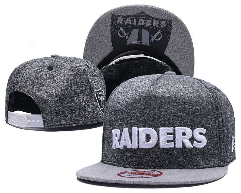 Oakland Raiders Snapbacks-128