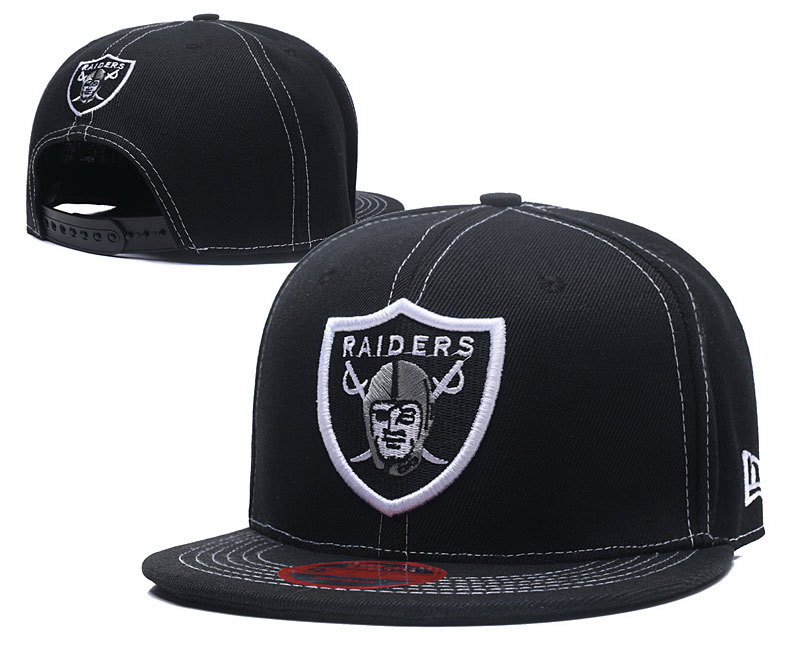 Oakland Raiders Snapbacks-130