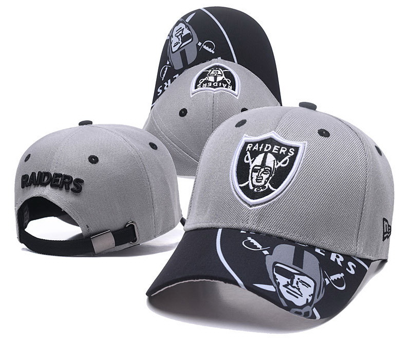 Oakland Raiders Snapbacks-131