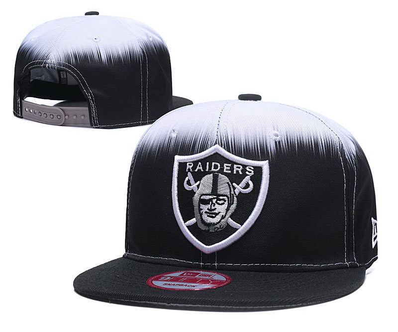 Oakland Raiders Snapbacks-138