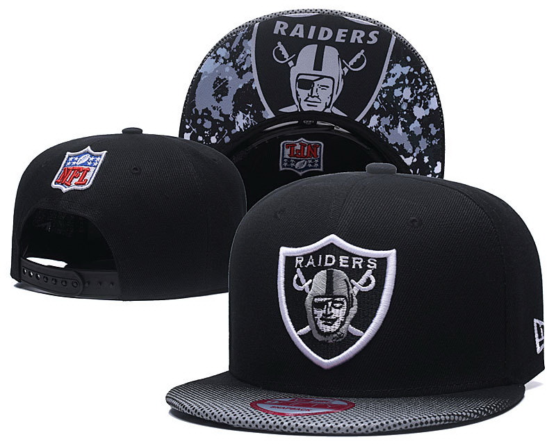 Oakland Raiders Snapbacks-145