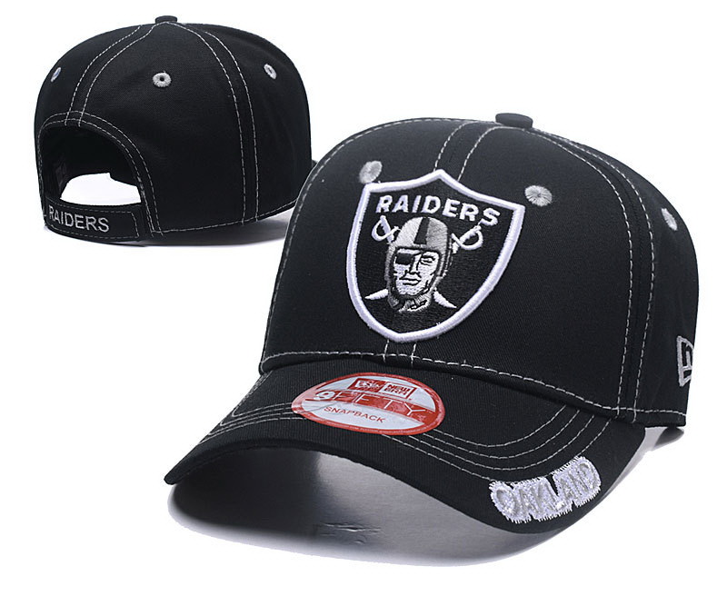 Oakland Raiders Snapbacks-146