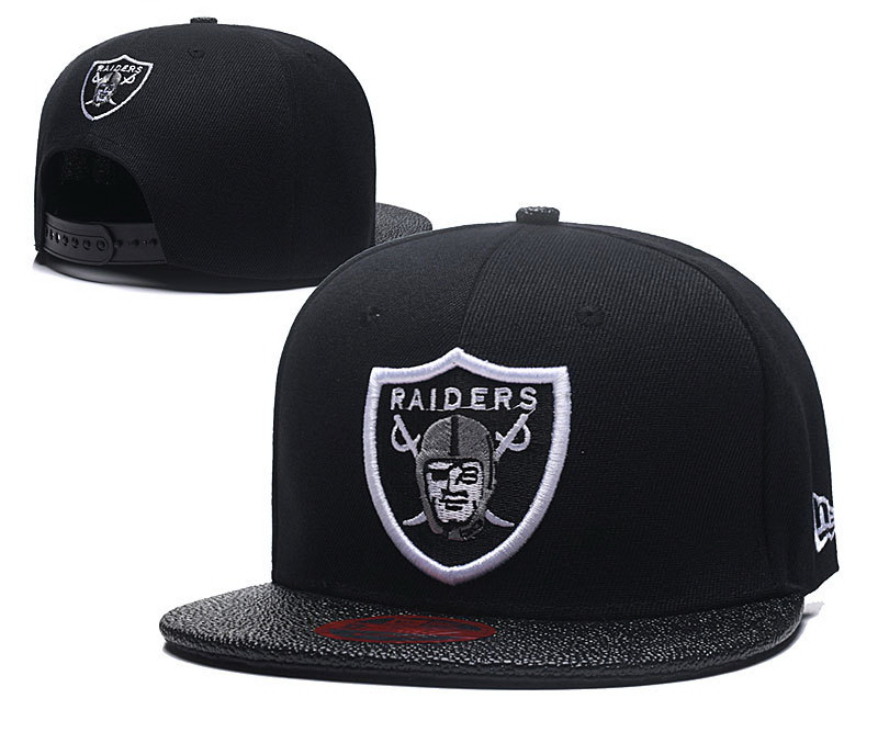 Oakland Raiders Snapbacks-147