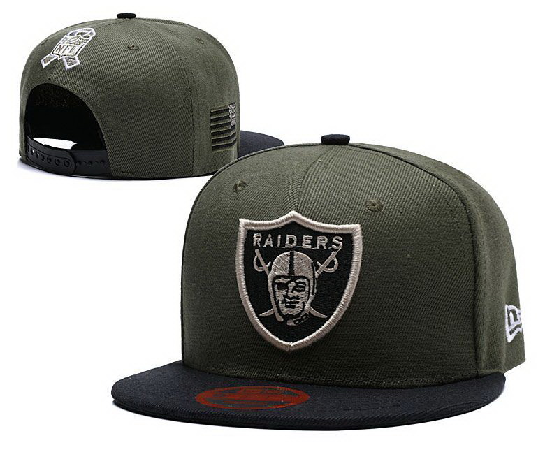 Oakland Raiders Snapbacks-148