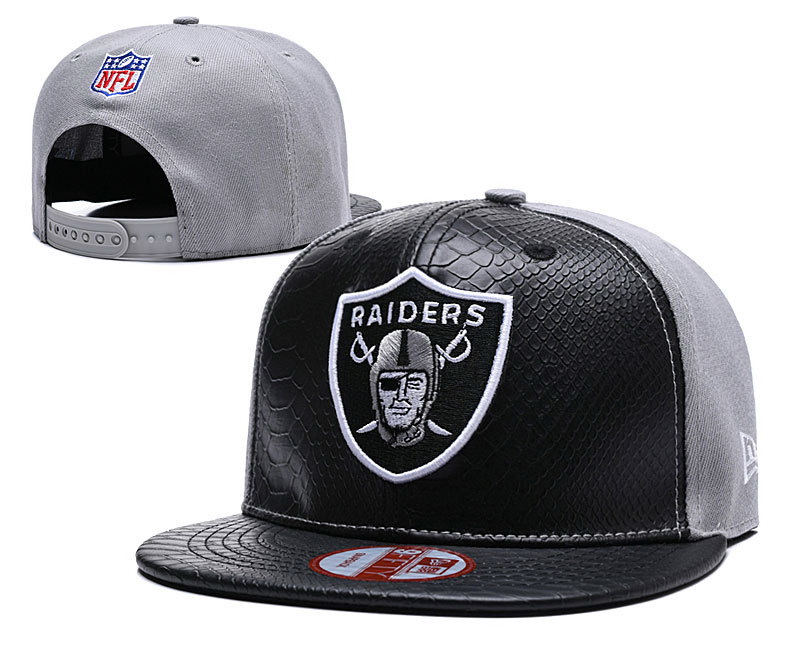 Oakland Raiders Snapbacks-149