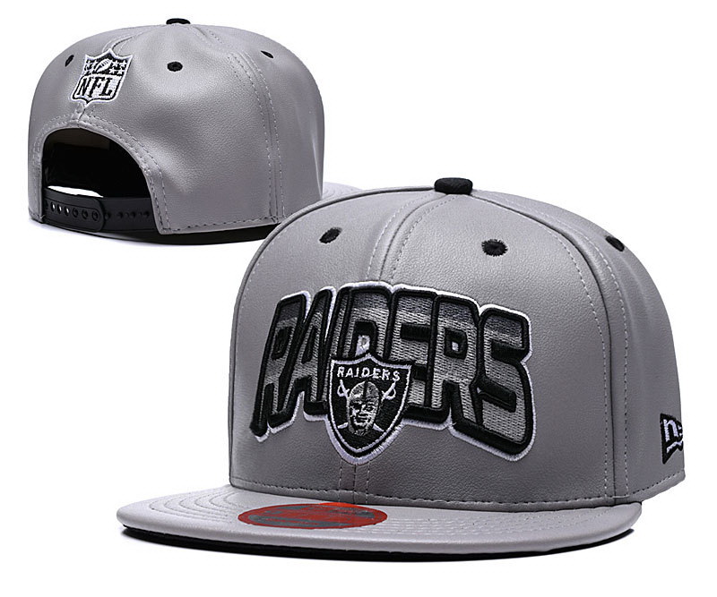 Oakland Raiders Snapbacks-151