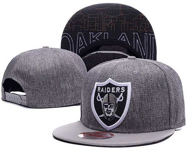 Oakland Raiders Snapbacks-156