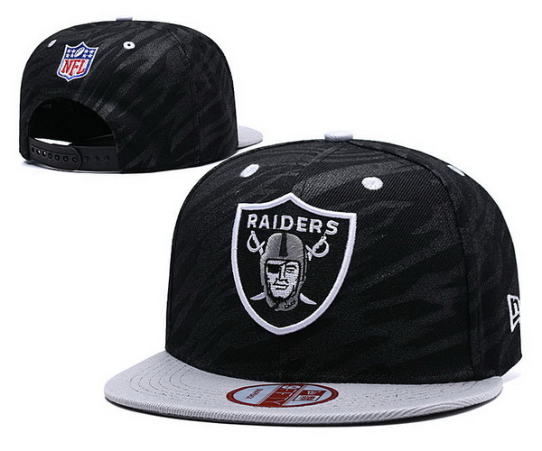 Oakland Raiders Snapbacks-160