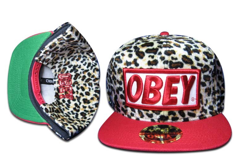 Obey Snapbacks-002