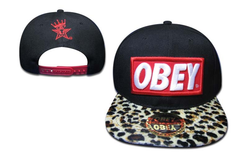 Obey Snapbacks-012