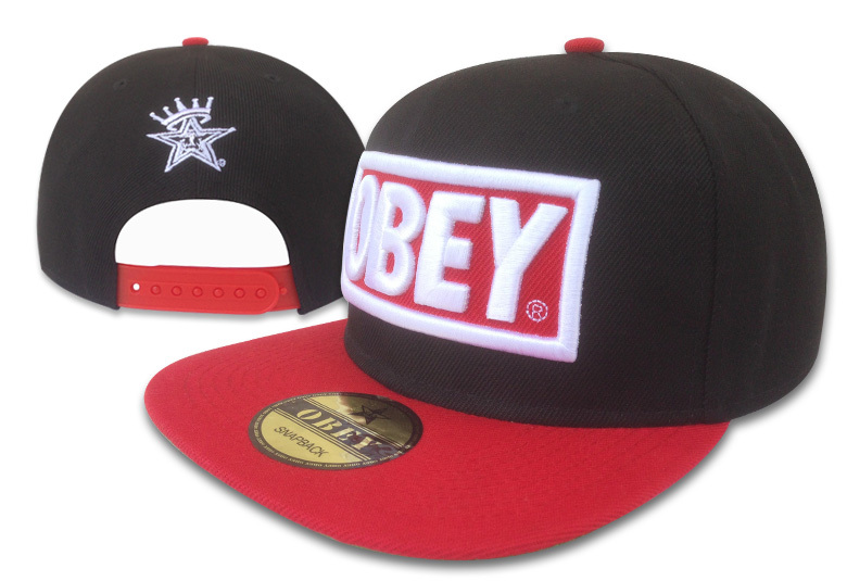 Obey Snapbacks-023