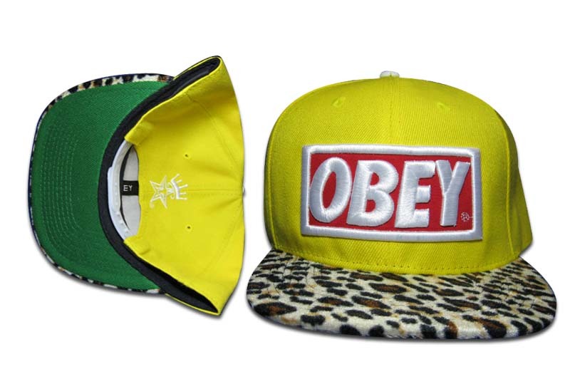 Obey Snapbacks-025