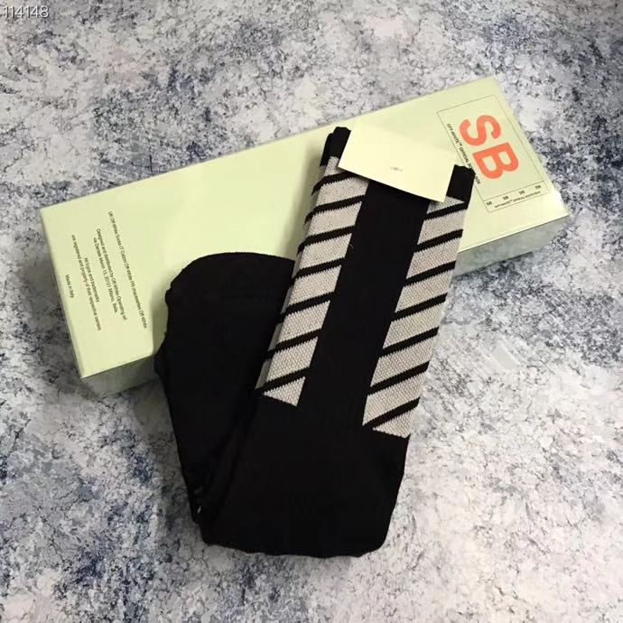 Off White Socks-001