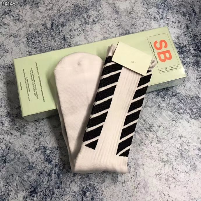 Off White Socks-004