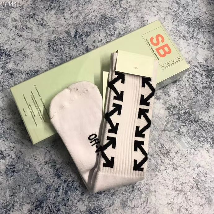 Off White Socks-007