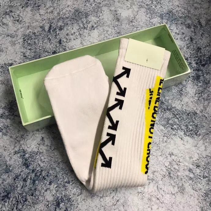 Off White Socks-010