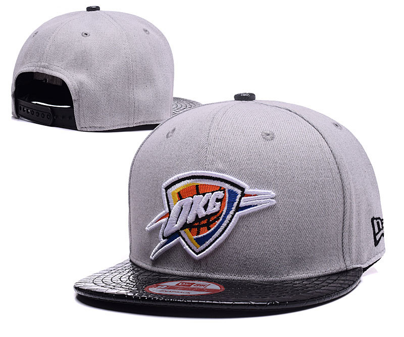 Oklahoma City Snapback-010