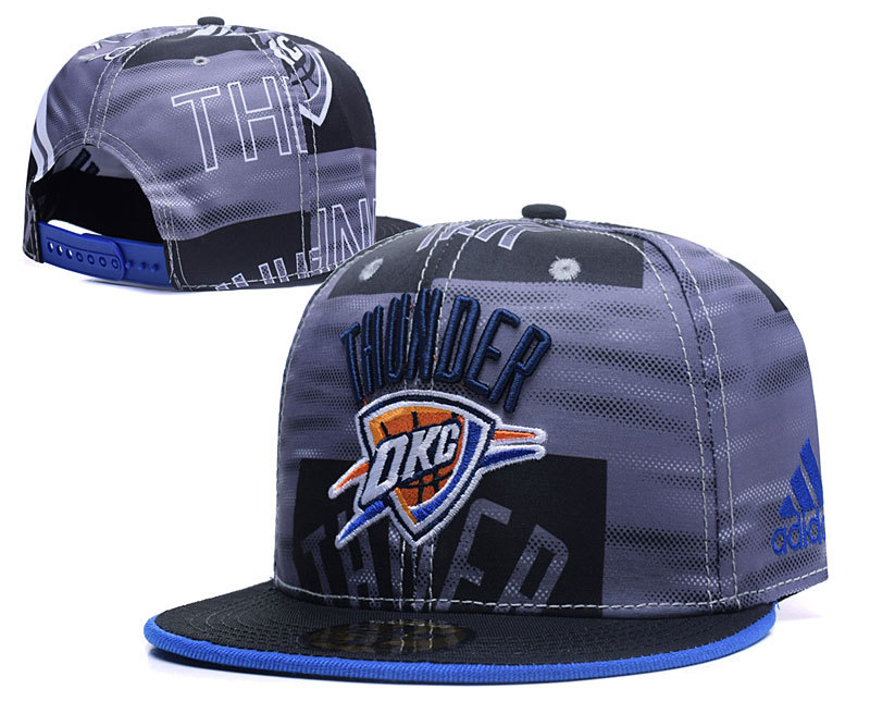 Oklahoma City Snapback-013