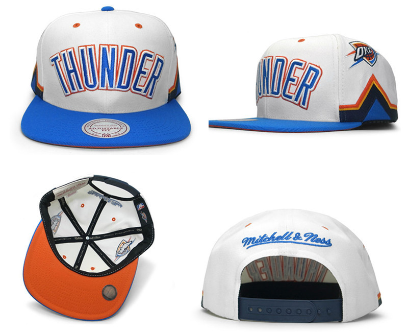 Oklahoma City Snapback-020