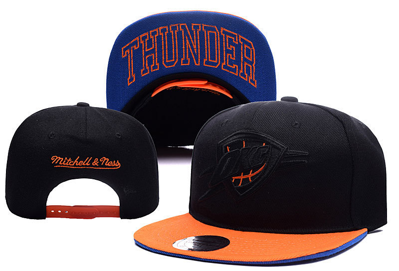 Oklahoma City Snapback-030