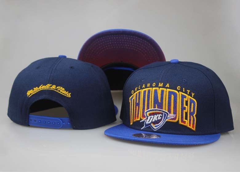 Oklahoma City Snapback-036