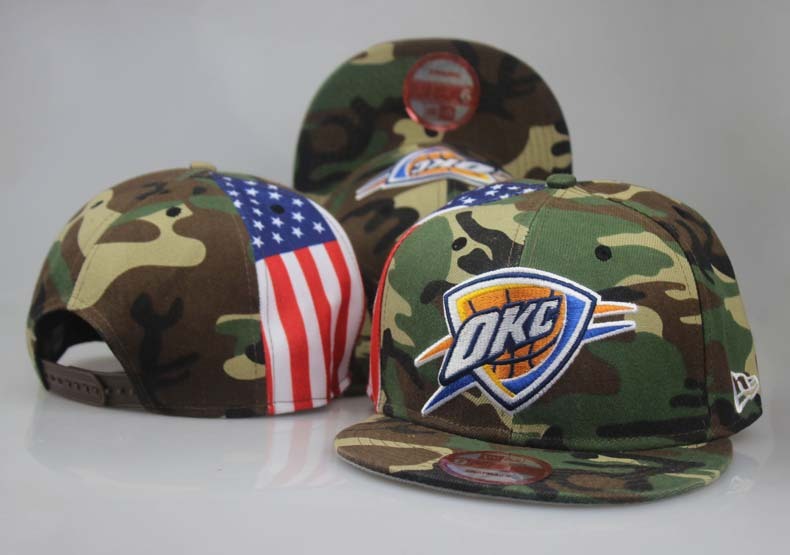 Oklahoma City Snapback-040