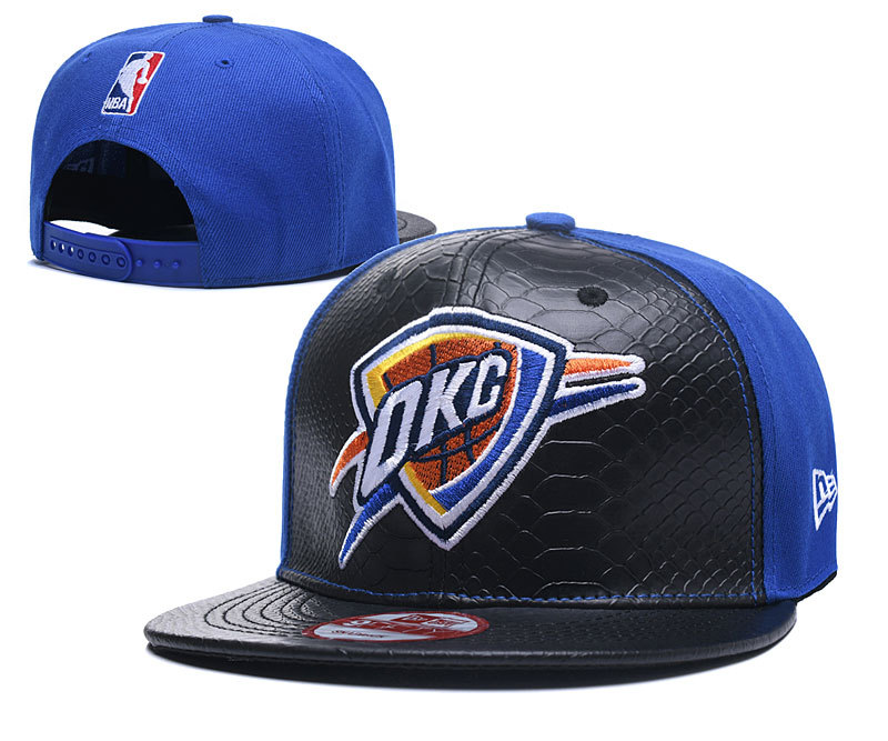 Oklahoma City Snapback-041