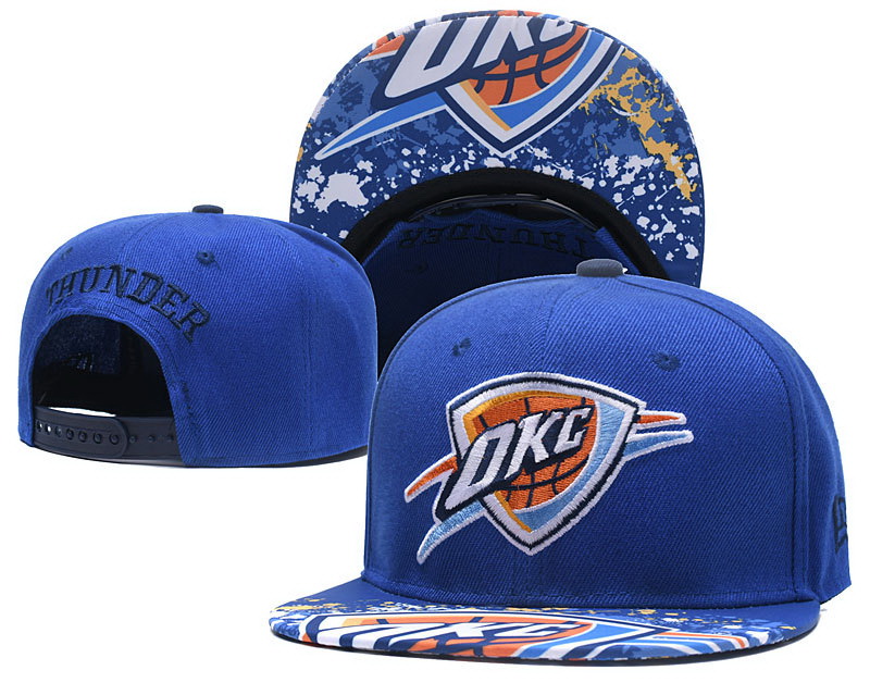 Oklahoma City Snapback-043