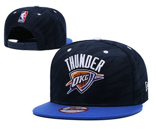 Oklahoma City Snapback-045