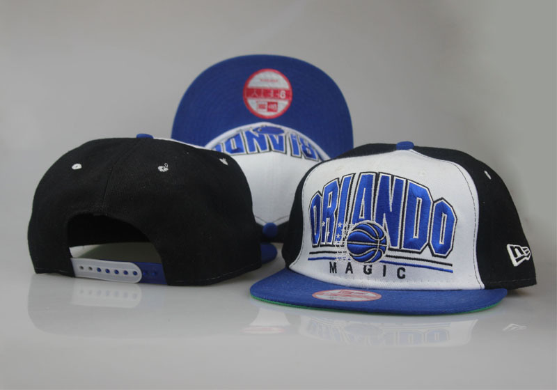 Orlando Magic Snapback-001